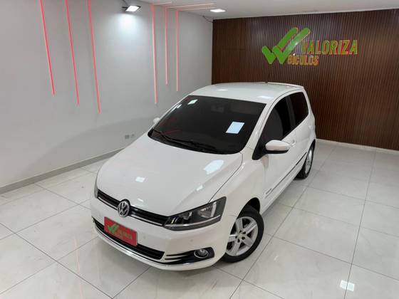 VOLKSWAGEN FOX 1.6 MSI HIGHLINE 16V FLEX 4P MANUAL